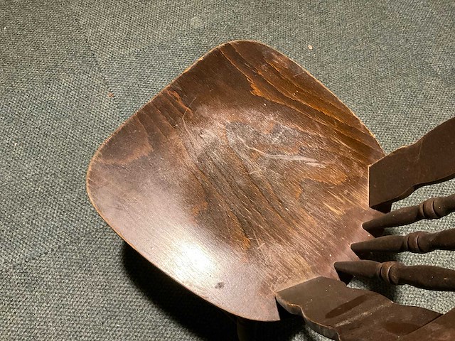 Spahn caféstoelen (50x) - afbeelding 4 van  6