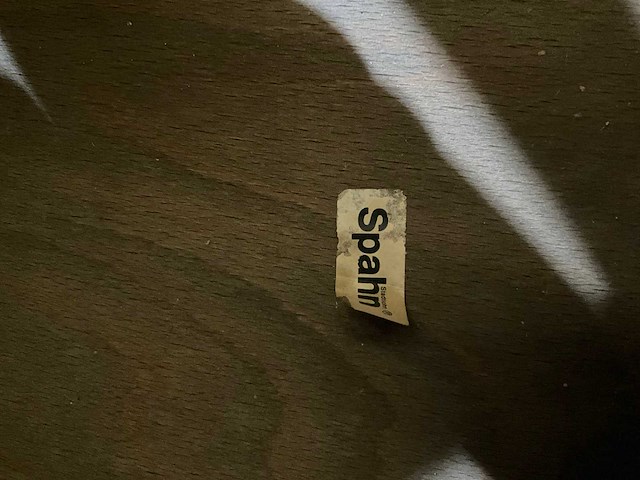 Spahn caféstoelen (50x) - afbeelding 5 van  6