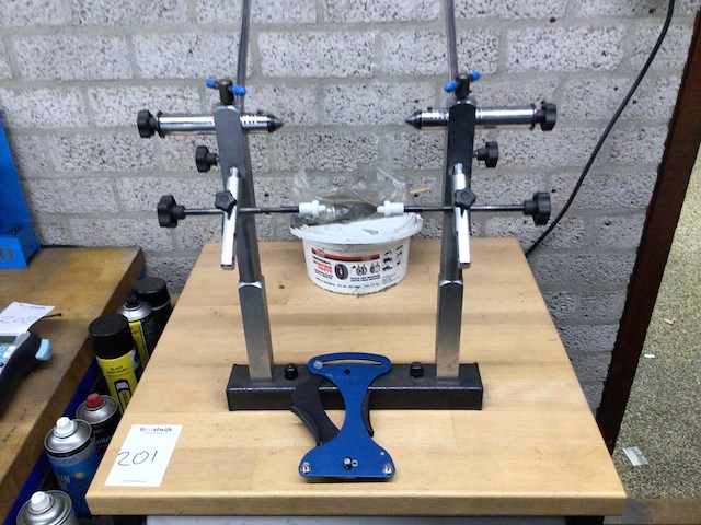 Spakenkast incl toebehoren - afbeelding 2 van  10