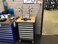 Spakenkast incl toebehoren - afbeelding 1 van  10