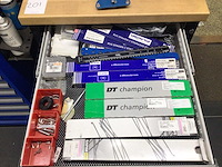 Spakenkast incl toebehoren - afbeelding 3 van  10