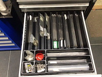 Spakenkast incl toebehoren - afbeelding 5 van  10