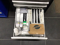 Spakenkast incl toebehoren - afbeelding 10 van  10