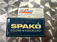 Spako - - rookkast - afbeelding 3 van  6