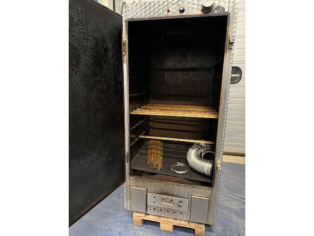 Spako - - rookkast - afbeelding 6 van  6