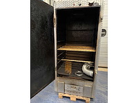 Spako - - rookkast - afbeelding 6 van  6