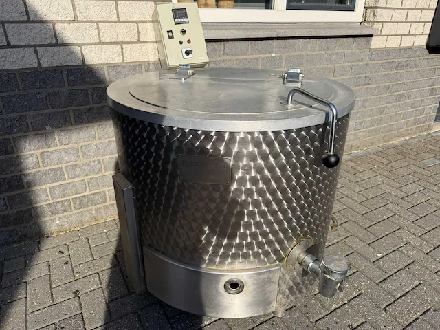 Spako - 300l - kookketel - afbeelding 1 van  3