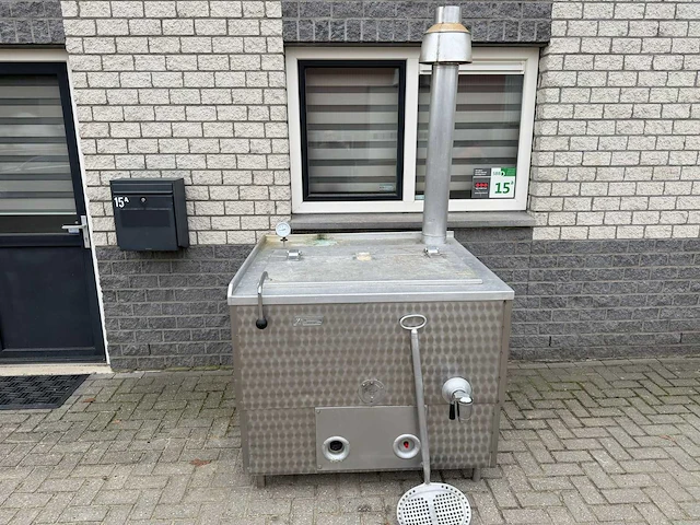Spako - 300l - kookketel - afbeelding 7 van  8