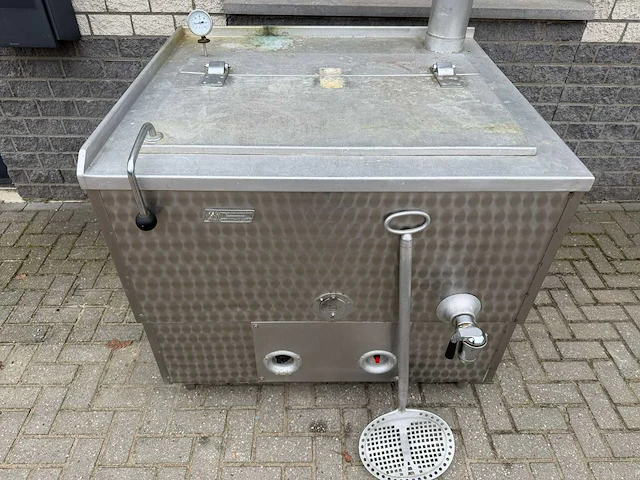 Spako - 300l - kookketel - afbeelding 8 van  8