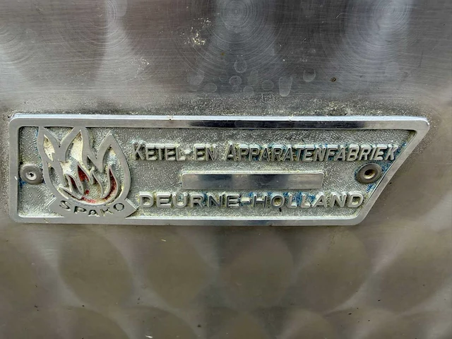 Spako - 300l - kookketel - afbeelding 2 van  8