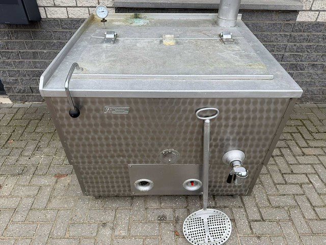 Spako - 300l - kookketel - afbeelding 2 van  8