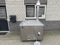 Spako - 300l - kookketel