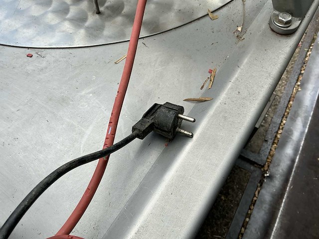 Spako - kookketel met roerwerk - afbeelding 2 van  18