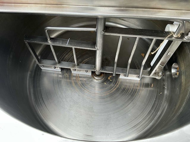 Spako - kookketel met roerwerk - afbeelding 3 van  18