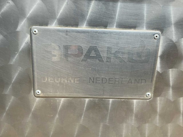 Spako - kookketel met roerwerk - afbeelding 9 van  18