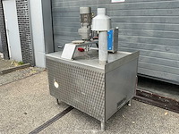 Spako - kookketel met roerwerk - afbeelding 1 van  18