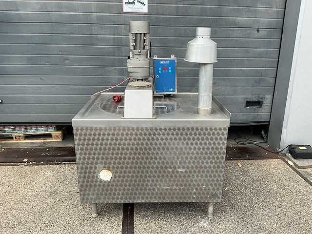 Spako - kookketel met roerwerk - afbeelding 11 van  18