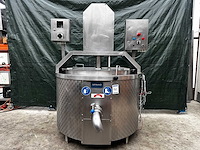 Spako - rwk 500 - industriële kookketel - afbeelding 3 van  7