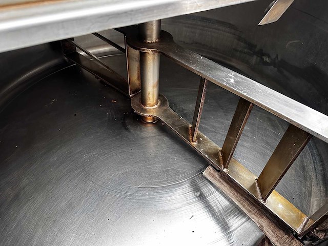 Spako - rwk 500 - industriële kookketel - afbeelding 6 van  7