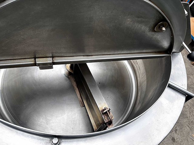 Spako - rwk 500 - industriële kookketel - afbeelding 7 van  7