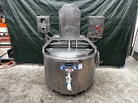 Spako - rwk 500 - industriële kookketel - afbeelding 1 van  8