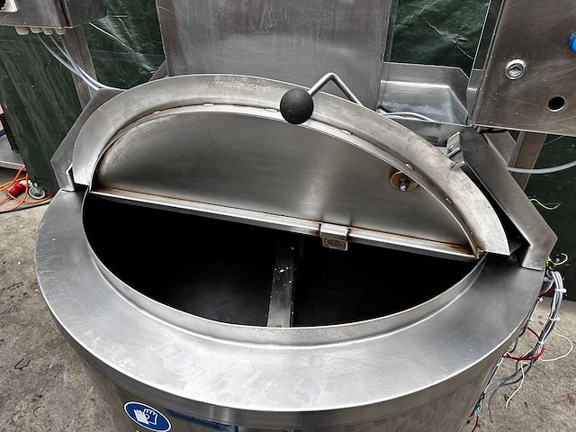 Spako - rwk 500 - industriële kookketel - afbeelding 5 van  8