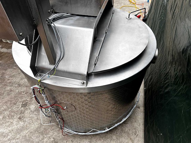 Spako - rwk 500 - industriële kookketel - afbeelding 7 van  8
