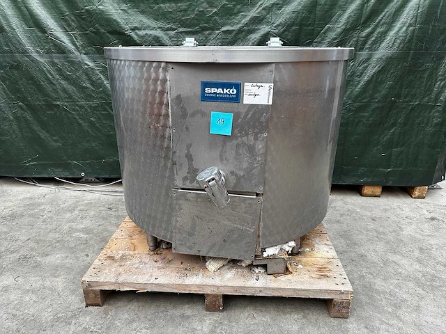 Spako - sraow400 - kookketel - afbeelding 2 van  8