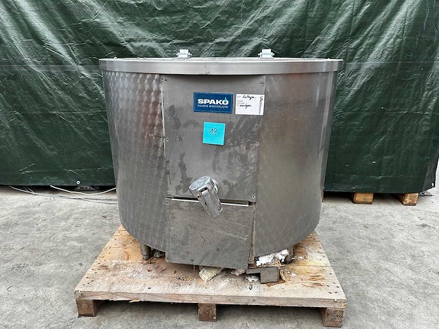 Spako - sraow400 - kookketel - afbeelding 1 van  8