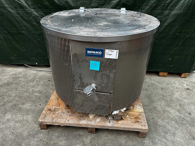 Spako - sraow400 - kookketel - afbeelding 3 van  8