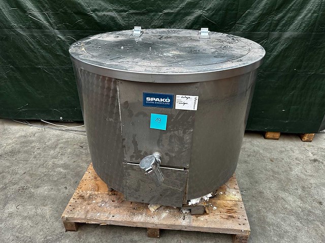 Spako - sraow400 - kookketel - afbeelding 5 van  8