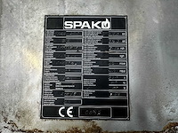 Spako - sraow400 - kookketel - afbeelding 7 van  8