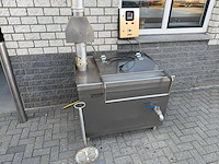 Spako 2018 - 200l gas - kookketel