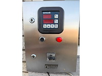 Spako 2018 - 200l gas - kookketel - afbeelding 1 van  2