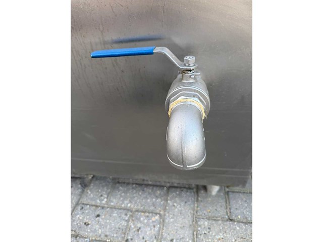 Spako 2018 - 200l gas - kookketel - afbeelding 3 van  5