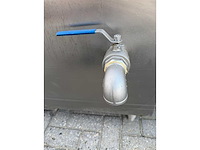 Spako 2018 - 200l gas - kookketel - afbeelding 3 van  5