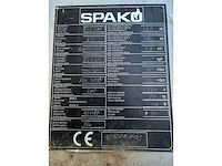 Spako 2018 - 200l gas - kookketel - afbeelding 5 van  5