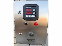 Spako 2018 - 200l gas - kookketel - afbeelding 2 van  5
