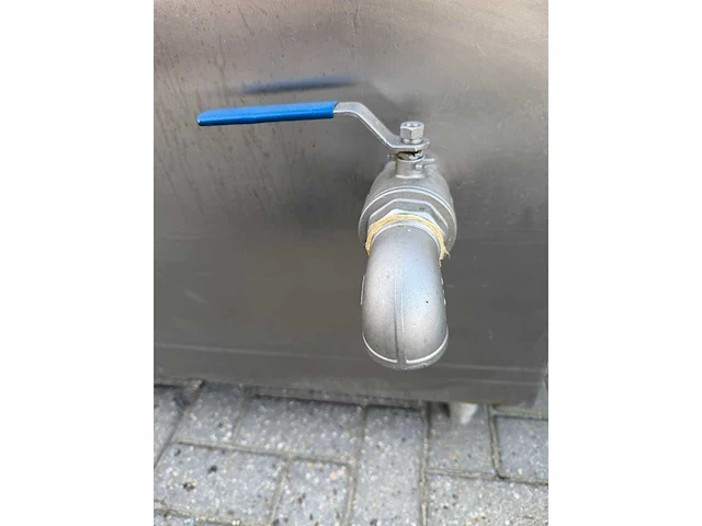 Spako 2018 - 200l gas - kookketel - afbeelding 3 van  5