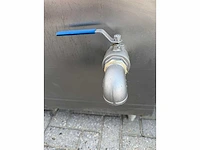 Spako 2018 - 200l gas - kookketel - afbeelding 3 van  5