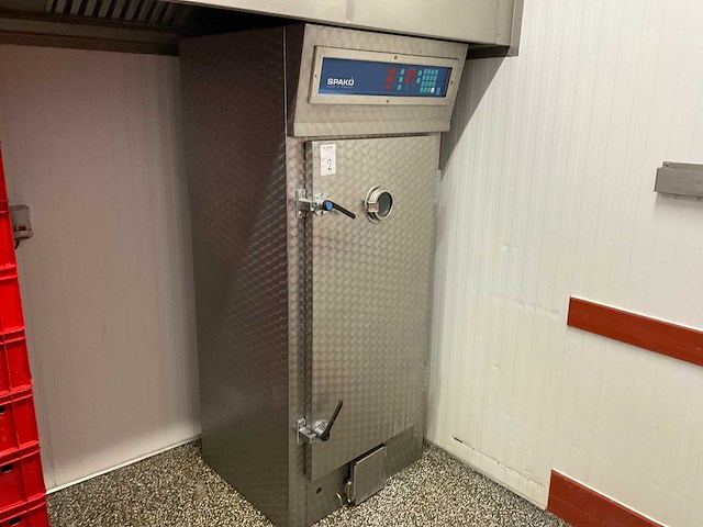 Spako rookmachine - afbeelding 1 van  4