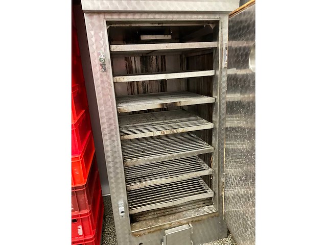 Spako rookmachine - afbeelding 3 van  4