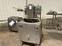 Spako rvs mengketel - afbeelding 1 van  6