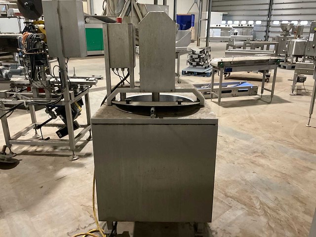 Spako rvs mengketel - afbeelding 3 van  6