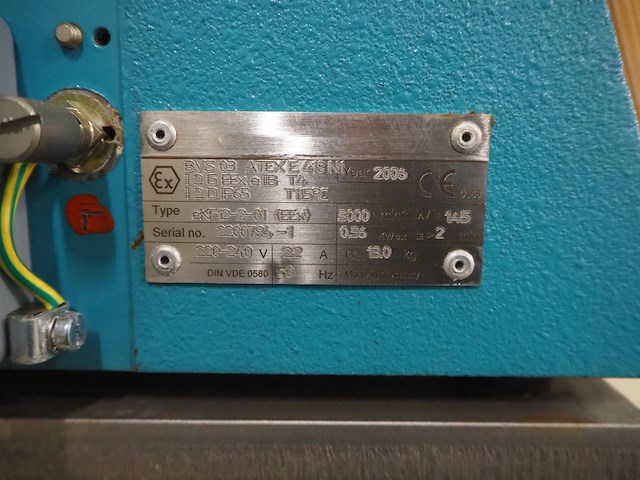 Spaleck - afbeelding 9 van  10