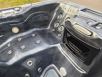 Spalife 6 persoons jacuzzi en buitenspa - afbeelding 4 van  18