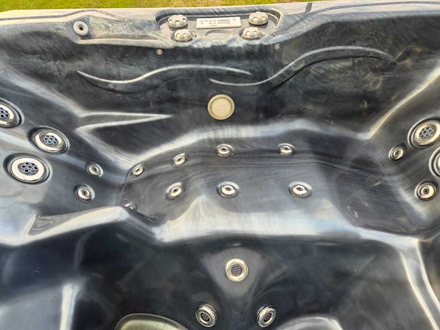 Spalife 6 persoons jacuzzi en buitenspa - afbeelding 5 van  18