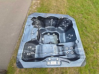 Spalife 6 persoons jacuzzi en buitenspa - afbeelding 1 van  18