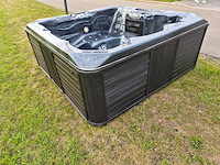 Spalife 6 persoons jacuzzi en buitenspa - afbeelding 11 van  18