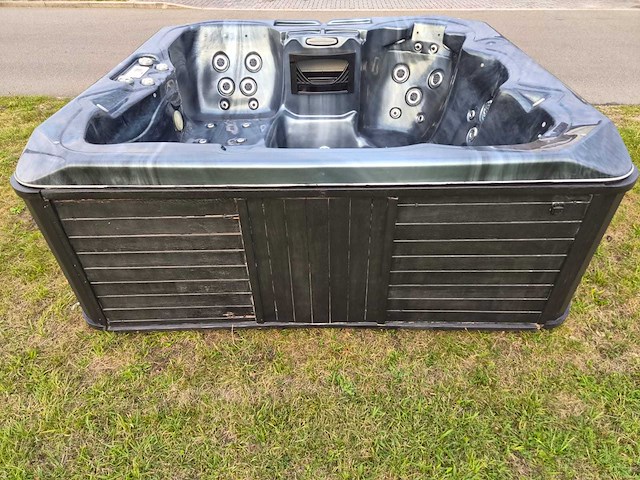 Spalife 6 persoons jacuzzi en buitenspa - afbeelding 7 van  18